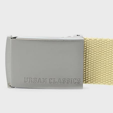 Urban Classics - Cinturón beige