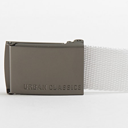 Urban Classics - Cinturón blanco