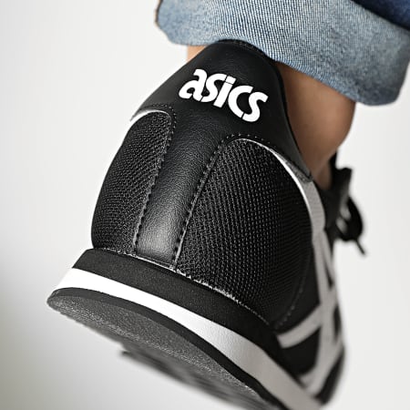 Asics - Sneaker alte Tiger Runner 1191A207 Black Sheet Rock