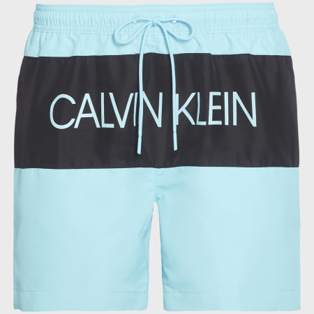 Calvin Klein - Short De Bain Medium Drawstring 0456