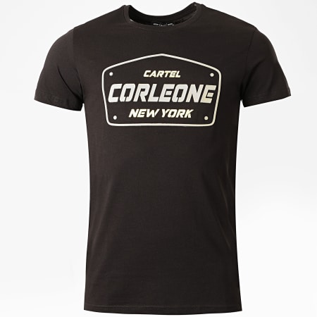 Classic Series - Tee Shirt Corleone Noir