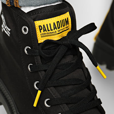 Palladium - Boots Pampa Hi Dare Safety 76746 Black