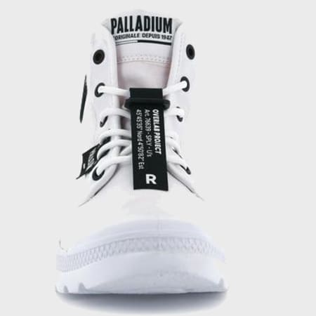 Palladium - Boots Pampa Lite Overlab 76639 White
