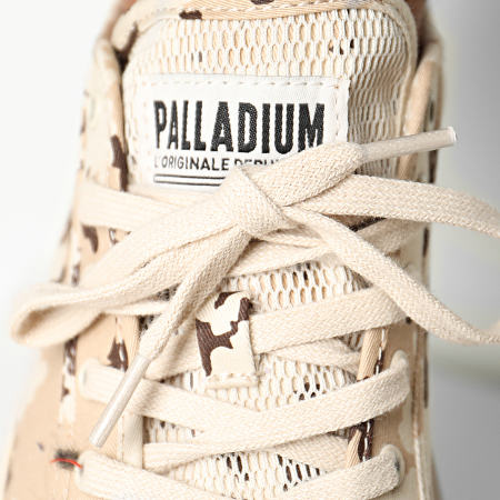 Palladium - Baskets Pallaphoenix OG Camo 76631 Beige Camo