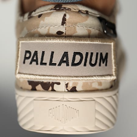 Palladium - Baskets Pallaphoenix OG Camo 76631 Beige Camo