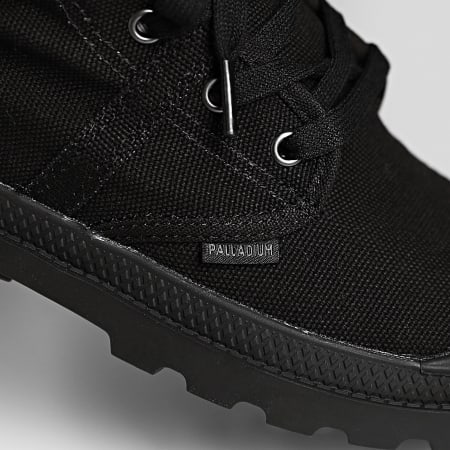 Palladium - Boots Pallabrouse Baggy 02478 Black Black