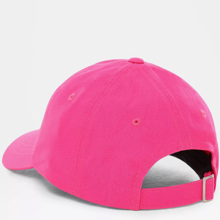 The North Face - Casquette Norm Rose