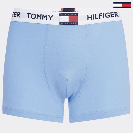 Tommy Hilfiger - Boxer 1810 Bleu Ciel