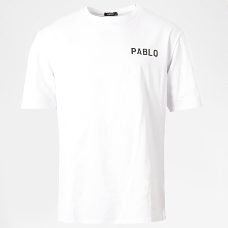 Aarhon - Tee Shirt 92411 Blanc