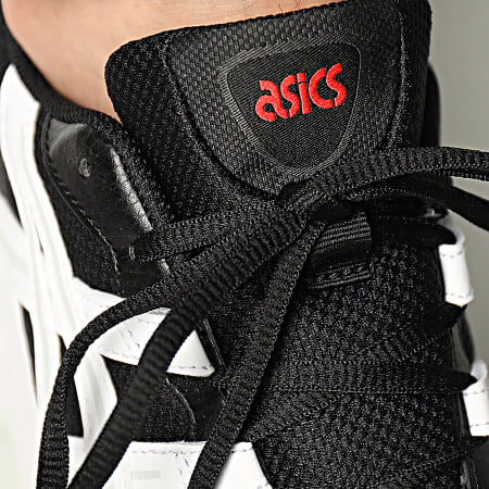 Asics - Baskets Gel Lyte Runner 2 1191A296 Black White