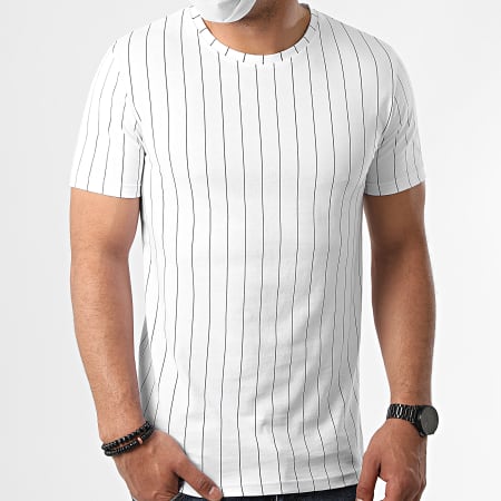 Aarhon - Tee Shirt 13867 Blanc