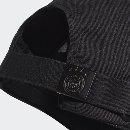 Adidas Sportswear - Casquette DFB FJ0827 Noir