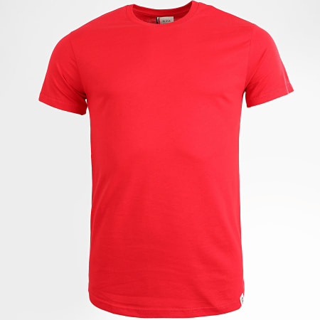 KZR - Tee Shirt B014 Rouge