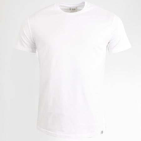 KZR - Tee Shirt B014 Blanc
