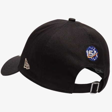 New Era - Casquette 9Forty ISA Collection 12150303 Noir