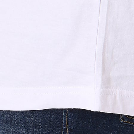 Urban Classics - Oversize Camiseta Blanco