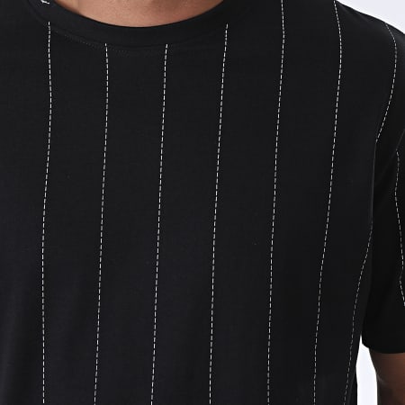 Urban Classics - Camiseta oversize TB3522 Negro