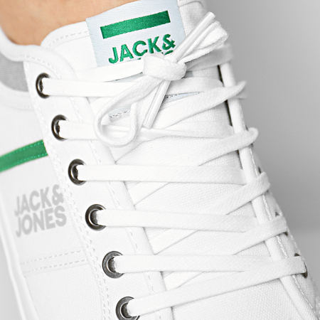 Jack And Jones - Baskets Ross Canvas 12170441 Bright White