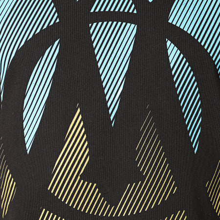 OM - Tee Shirt Big Logo Noir