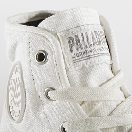 Palladium - Boots Femme Pampa Hi 92352 Star White