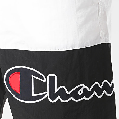 Champion - Short De Bain 214431 Blanc