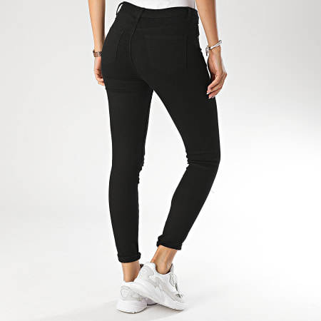Girls Outfit - Skinny Jeans Mujer G2133 Negro