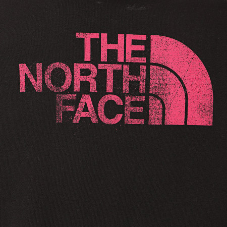 The North Face - Tee Shirt A4M6QJK3 Noir