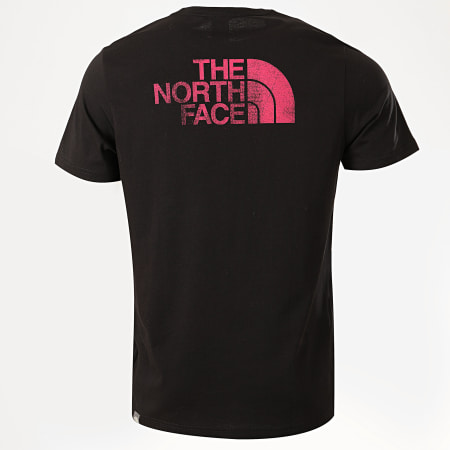 The North Face - Tee Shirt A4M6QJK3 Noir
