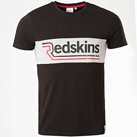 Redskins - Tee Shirt Drift Calder Noir