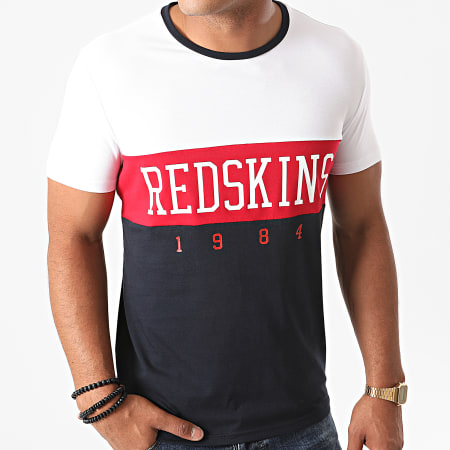 Redskins - Tee Shirt Doves Calder Bleu Marine