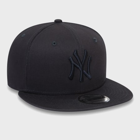 New Era - Casquette Snapback 9Fifty League Essential 12380587 New York Yankees Bleu Marine