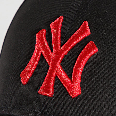 New Era - Casquette 9Forty Essential League 12380594 New York Yankees Noir
