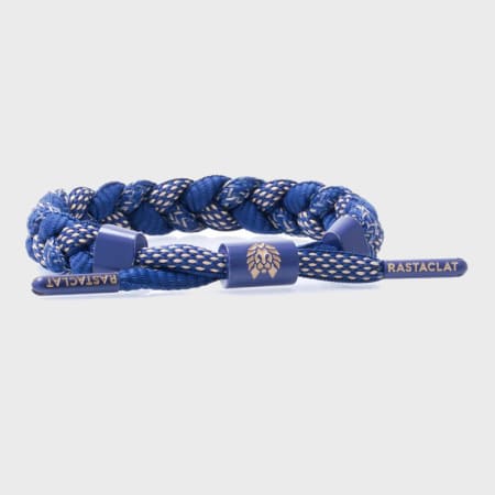 Rastaclat - Bracelet Friction Bleu Marine