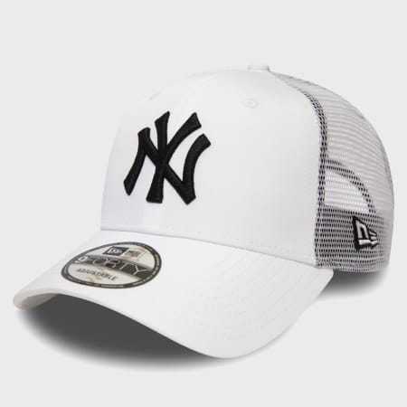 New Era - Casquette Trucker Summer League 12380814 New York Yankees Blanc