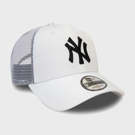 New Era - Casquette Trucker Summer League 12380814 New York Yankees Blanc