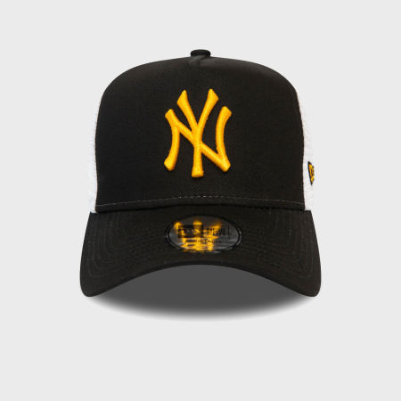 New Era - Casquette Trucker League Essential 12381029 New York Yankees Noir