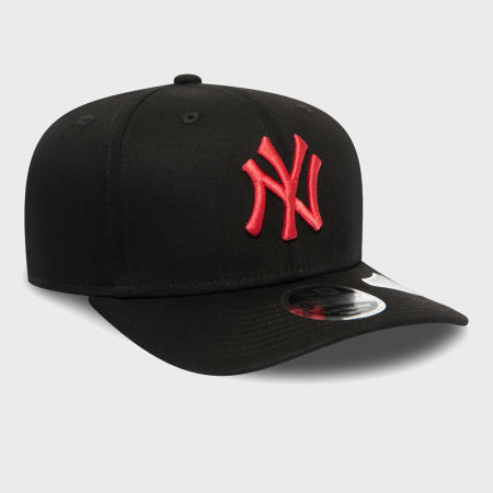 New Era - Casquette 9Fifty Stretch Snap 12381067 New York Yankees Noir