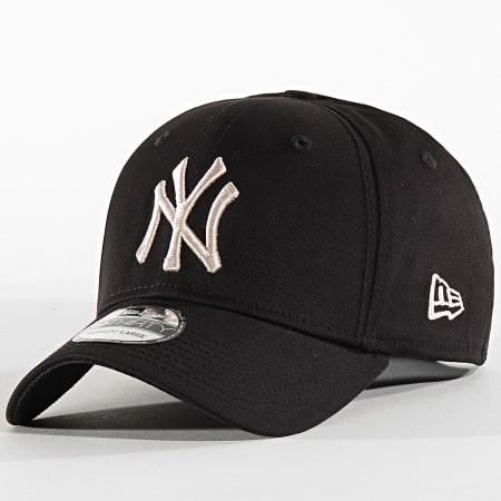 New Era - Casquette Fitted 39Thirty League Essential 12381080 New York Yankees Noir