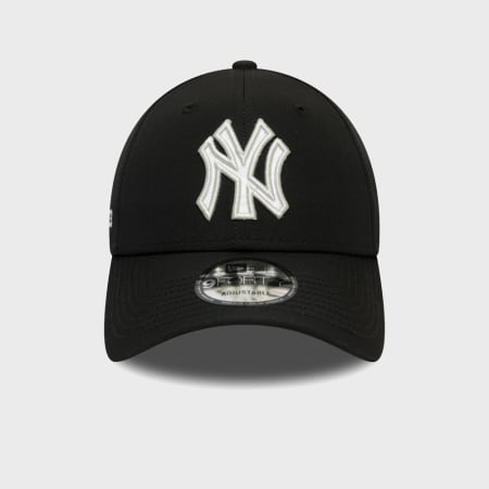 New Era - Casquette 9Forty Hook 12381229 New York Yankees Noir