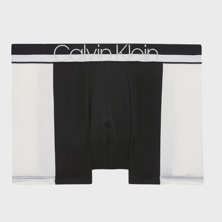 Calvin Klein - Boxer 2357A Noir Blanc