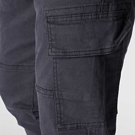 Indicode Jeans - Jogger Pant Bromfield Gris Anthracite