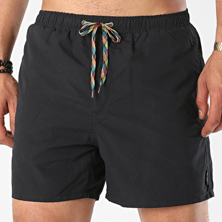 Only And Sons - Short De Bain Sted 22016135 Noir
