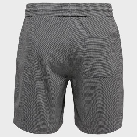 Only And Sons - Short Jogging Larry 22016555 Gris Chiné