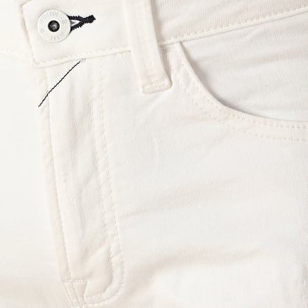 Indicode Jeans - Short Jean Commercial Ecru