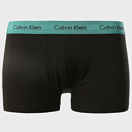 Calvin Klein - Lot De 3 Boxers 2664G Noir
