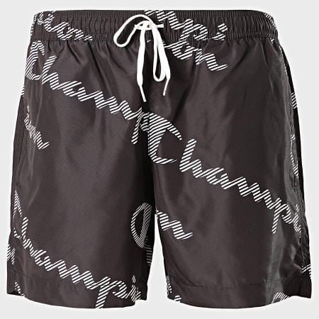 Champion - Short De Bain 214445 Noir
