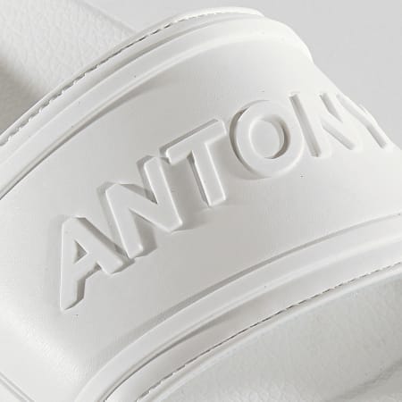 Antony Morato - Claquettes Scarpe MMFW01256 Blanc