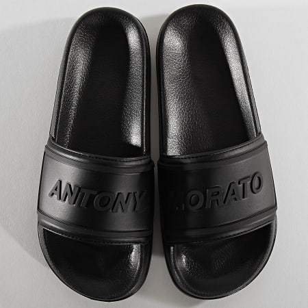 Antony Morato - Claquettes Scarpe MMFW01256 Noir