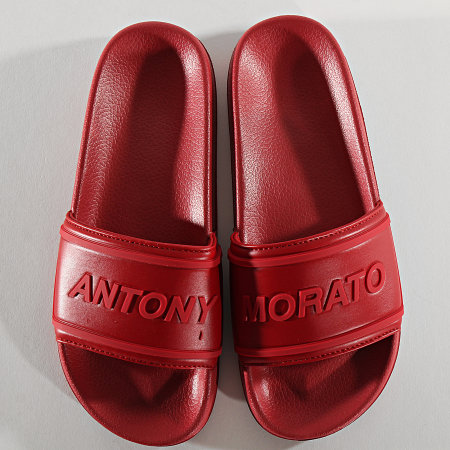 Antony Morato - Claquettes Scarpe MMFW01256 Rouge