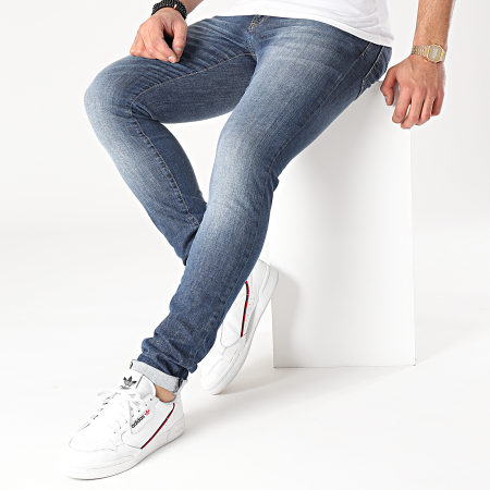Antony Morato - Nuovi jeans skinny in denim blu Gilmour